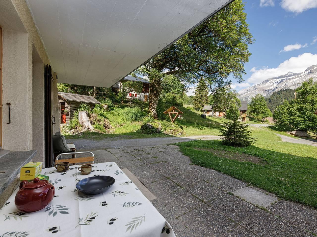 Vakantieappartement in Alpes Vaudoises foto 5