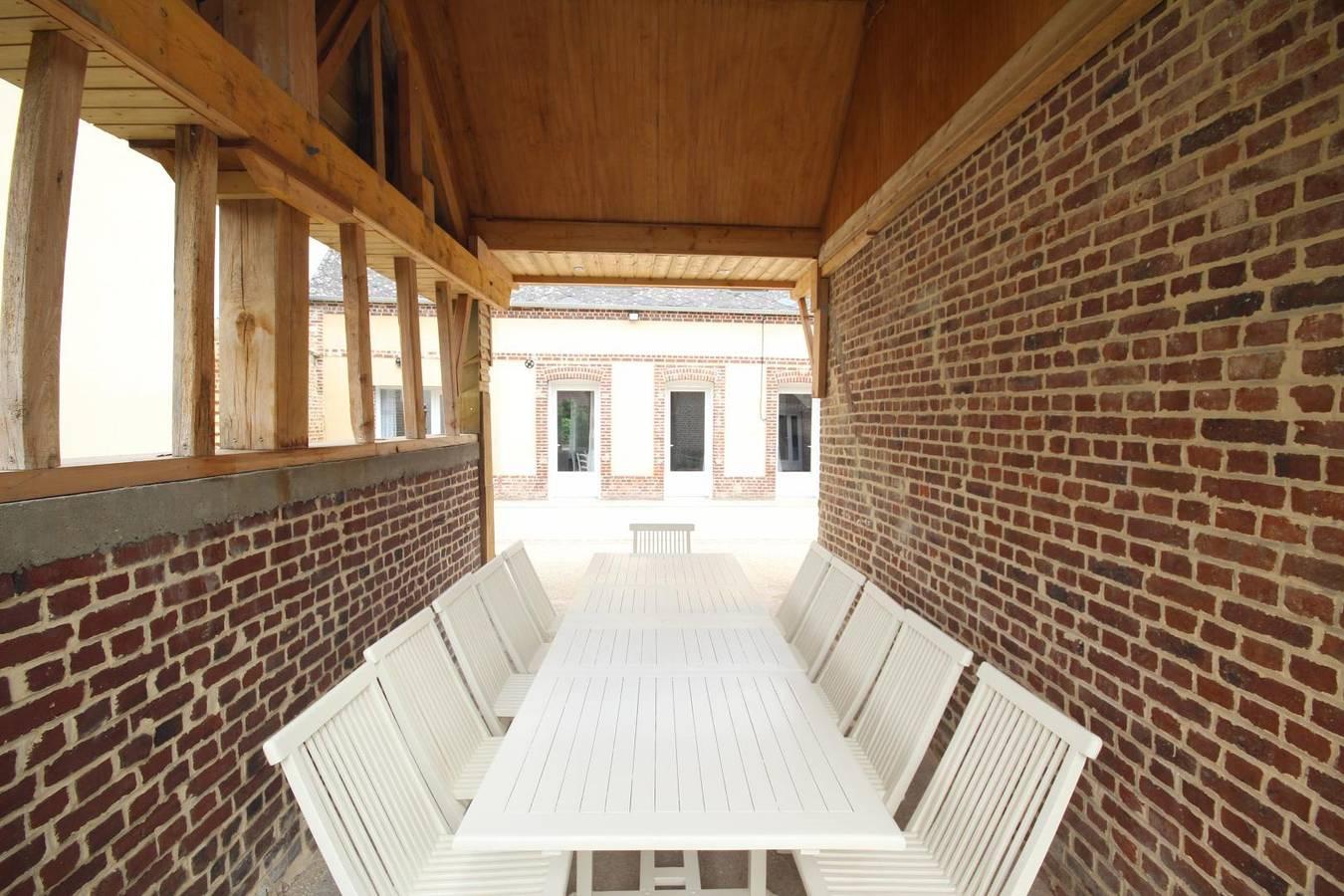 Gîtes de France® - Gîte des 7 moulins in Sept-Meules, Frankrijk voor 12 personen foto 20