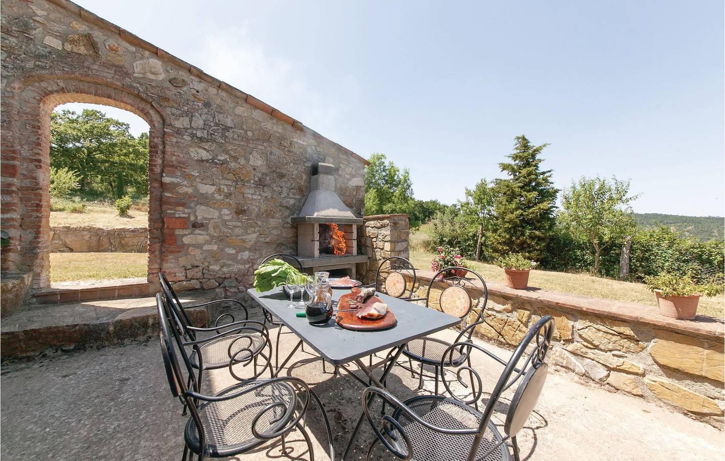 Vakantieappartement in Val di Cecina, Italië voor 4 personen foto 5