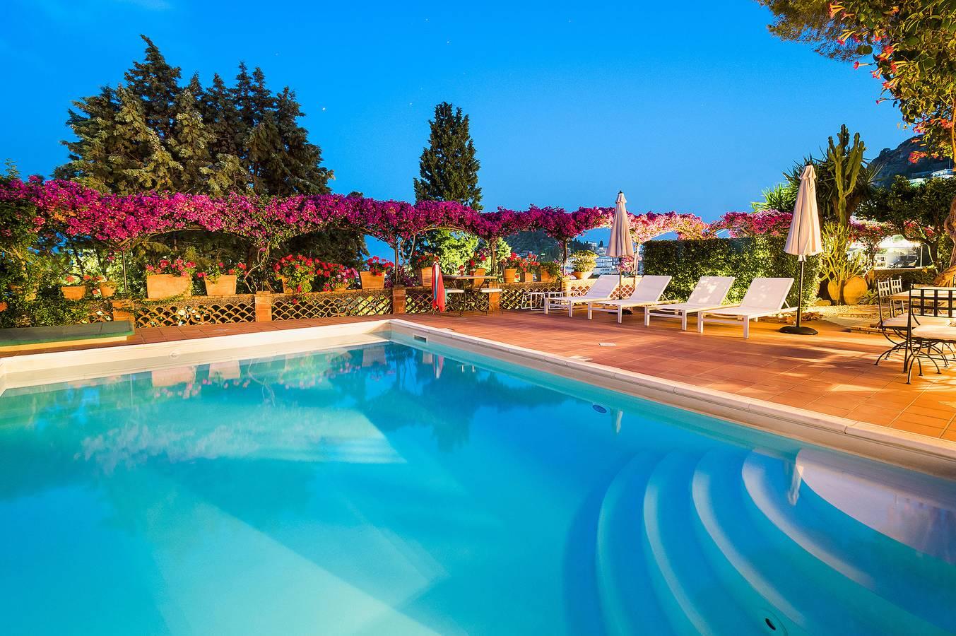 Vakantiehuis in Taormina, Italië voor 10 personen foto 9