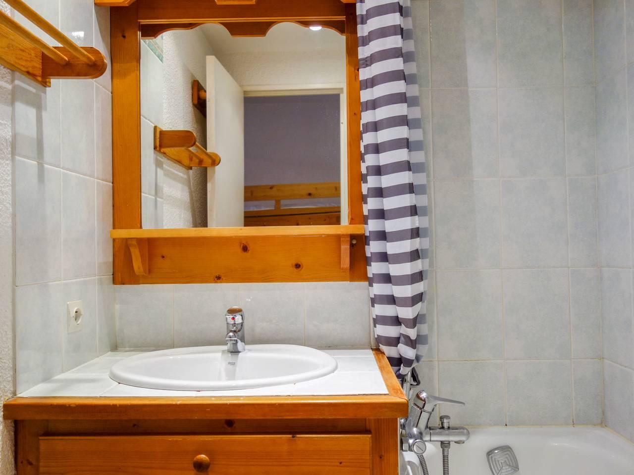 Home Club (Lavachet) in Tignes, Massif de la Vanoise, Frankrijk voor 4 personen foto 6