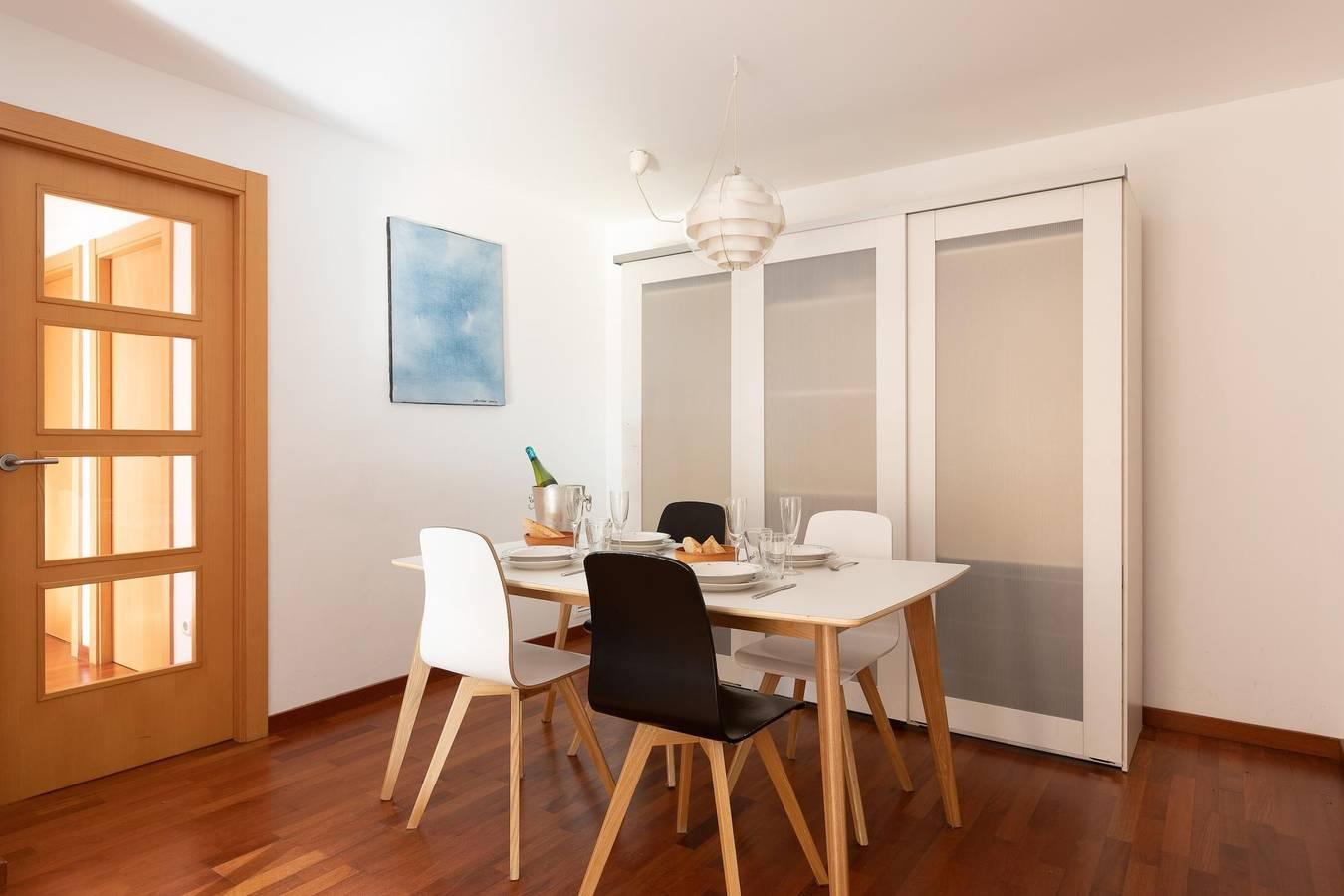 Vakantieappartement in Barcelona, Spanje voor 8 personen foto 13