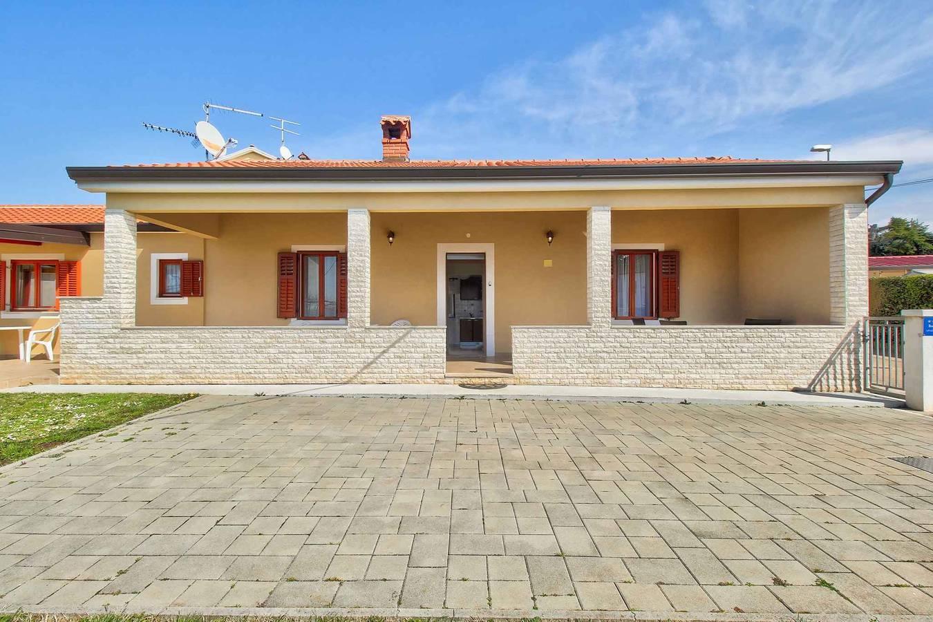 Vakantieappartement in Umag, Kroatië voor 4 personen foto 2