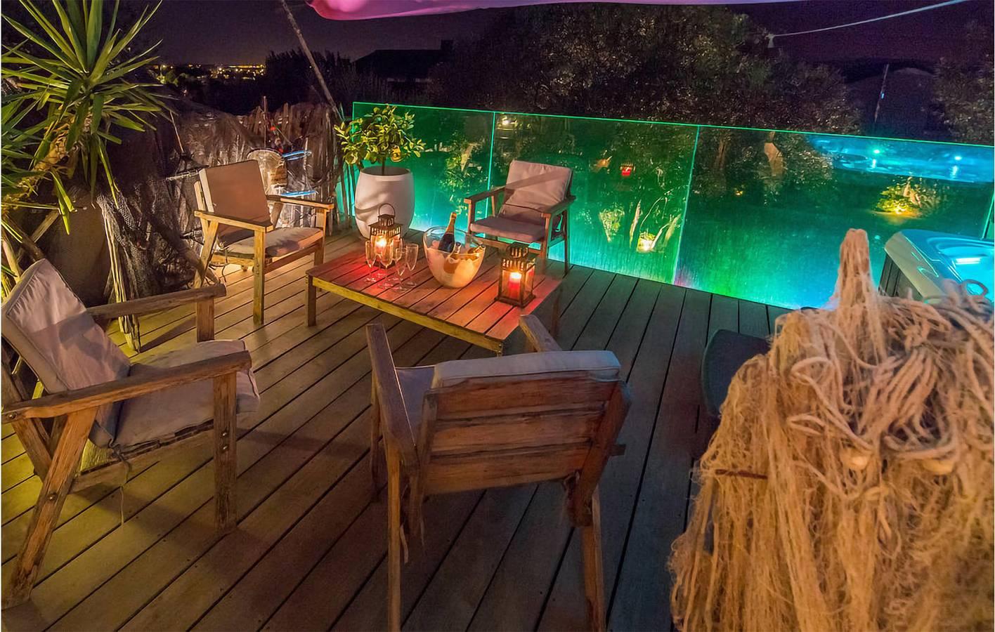 Ontspannend toevluchtsoord: 130m² in Balaruc-les-Bains, Middellandse Zeekust (Frankrijk), Frankrijk voor 8 personen foto 21