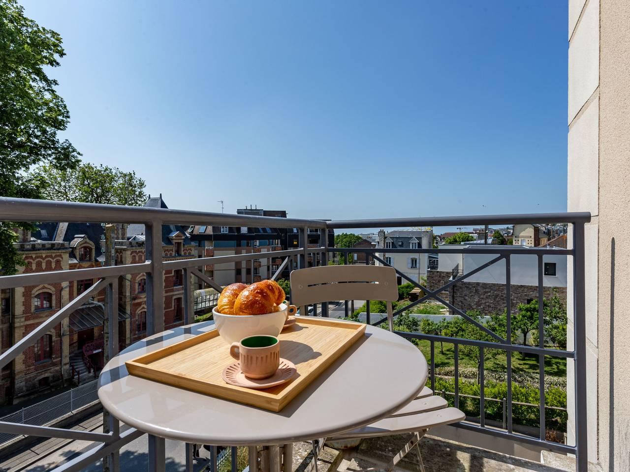 Vakantieappartement in Calvados, Frankrijk voor 6 personen foto 16