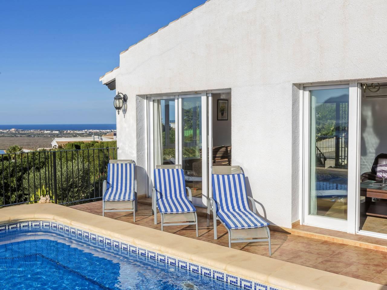 Vakantiehuis in Pego, Spanje voor 8 personen foto 7