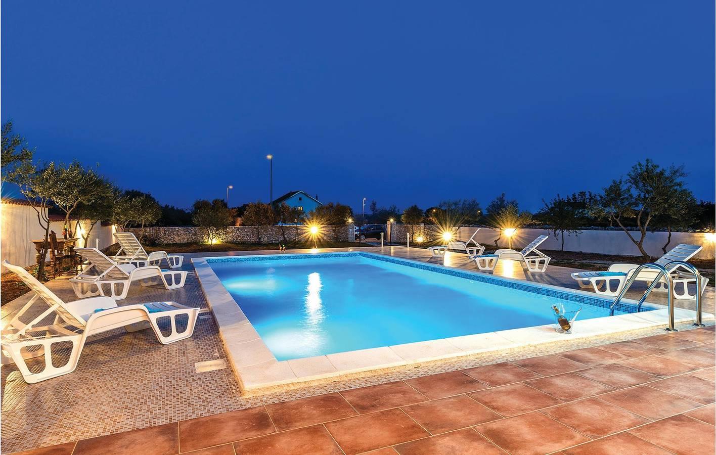 Vakantiehuis in Grad Vodice, Kroatië voor 10 personen foto 15