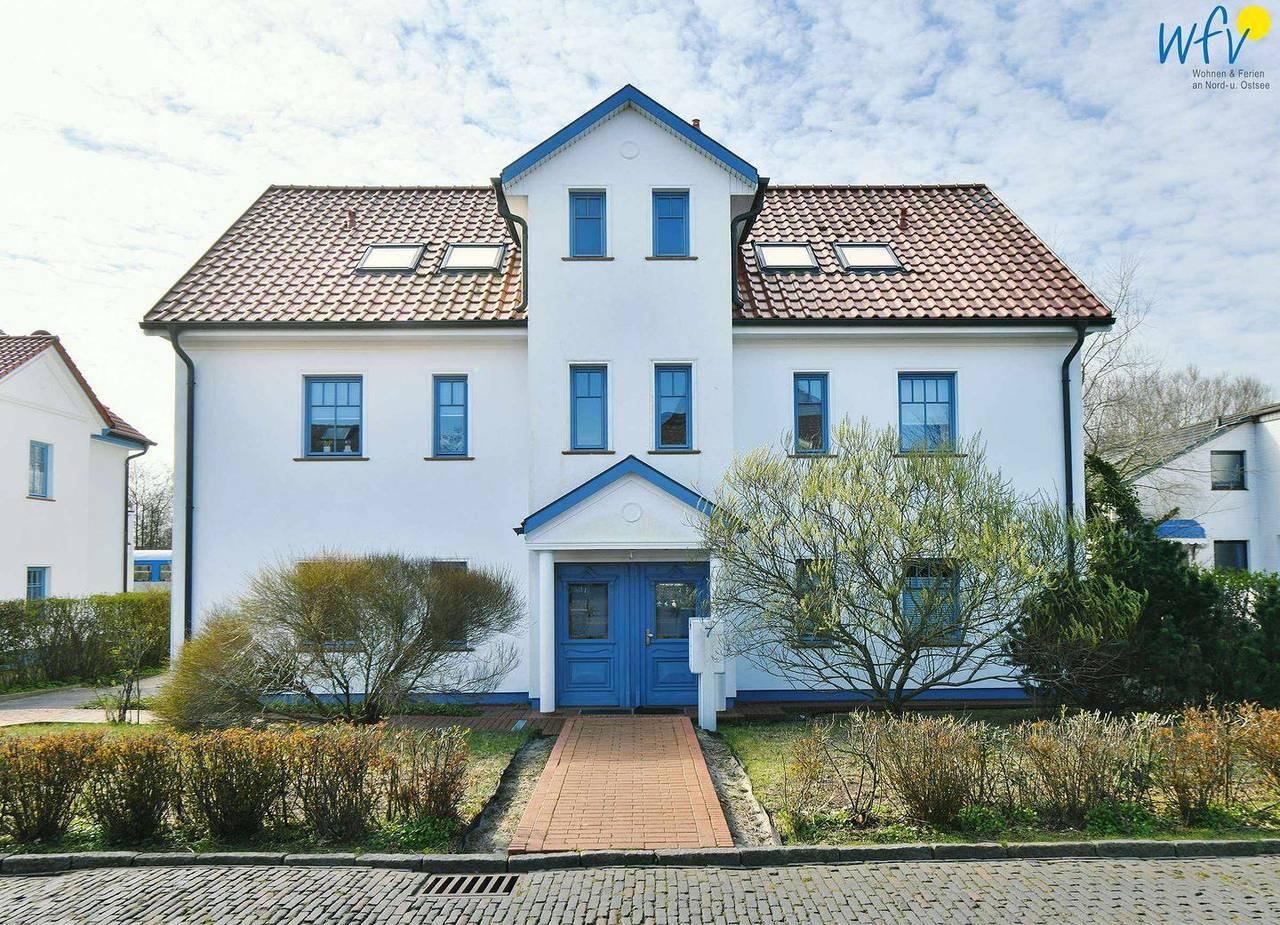 Verbringen Sie erholsame Tage in der romantischen Villa Sommerwind! in Wangerooge, Duitsland voor 2 personen foto 22