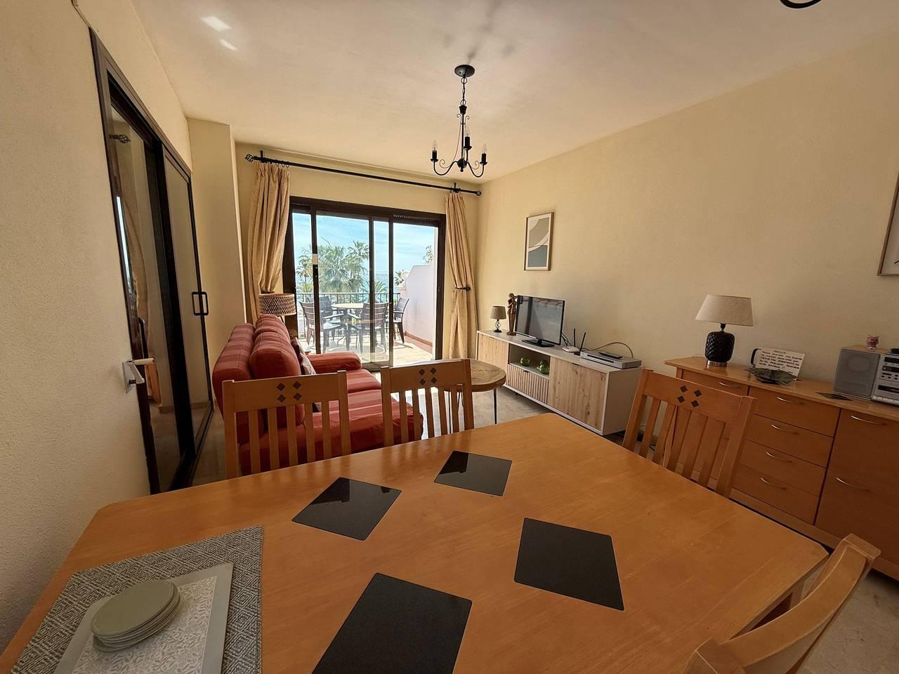 Vakantieappartement in Manilva, Spanje voor 2 personen foto 3