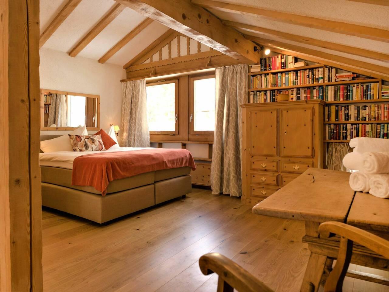 Vakantieappartement in Engadin, Zwitserland voor 5 personen foto 11