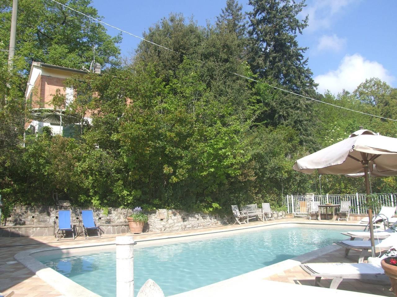 Vakantieappartement in Sassetta, Italië voor 4 personen foto 2