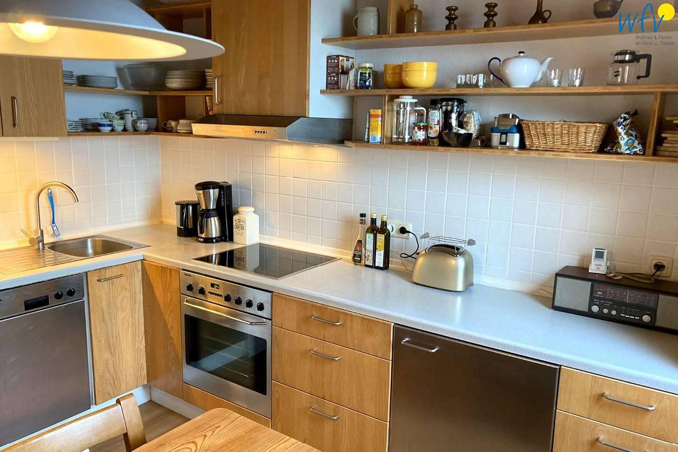 Vakantieappartement in Waddenzee, Duitsland voor 4 personen foto 3