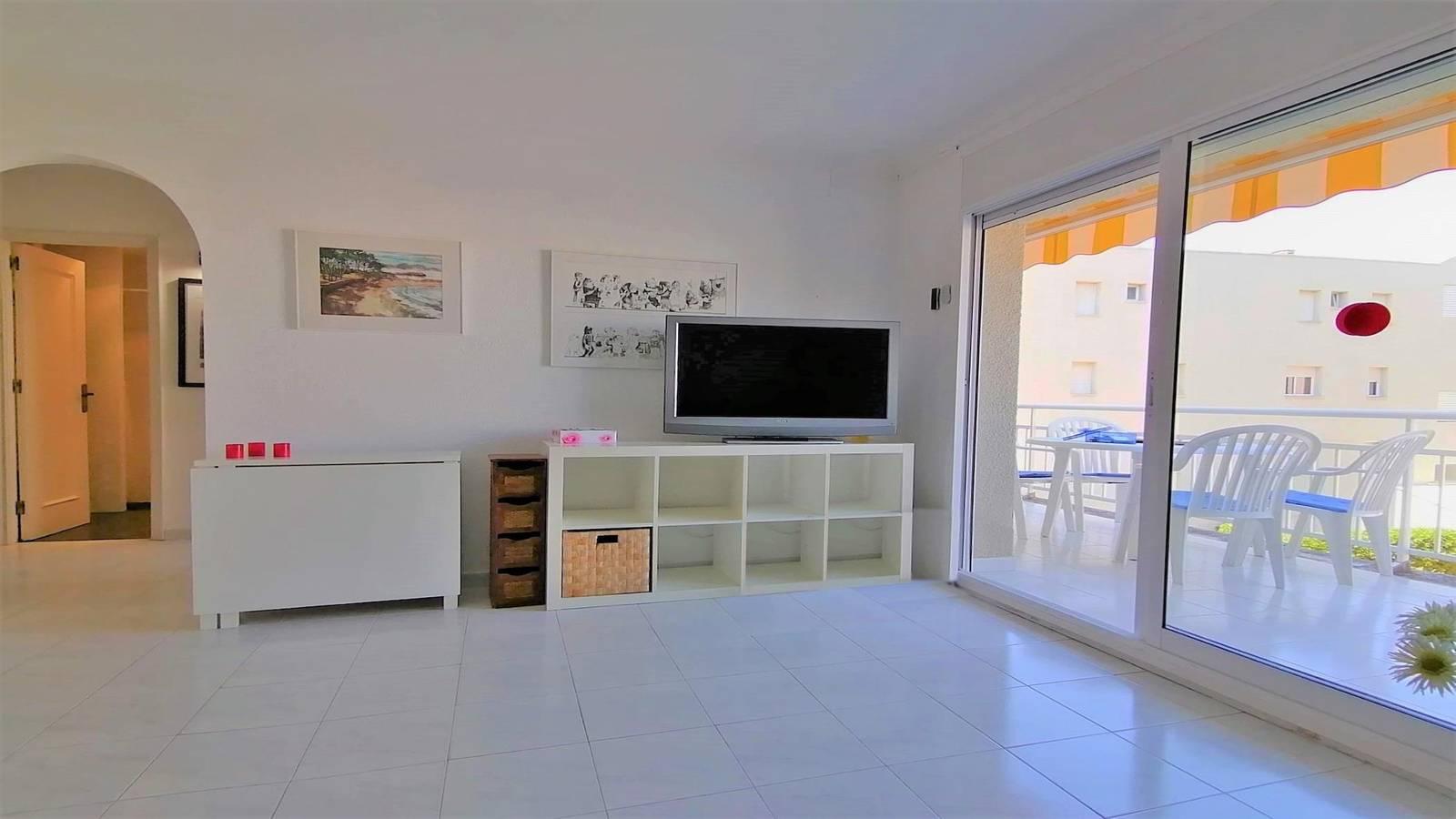 Vakantieappartement in L'Escala, Spanje voor 4 personen foto 9