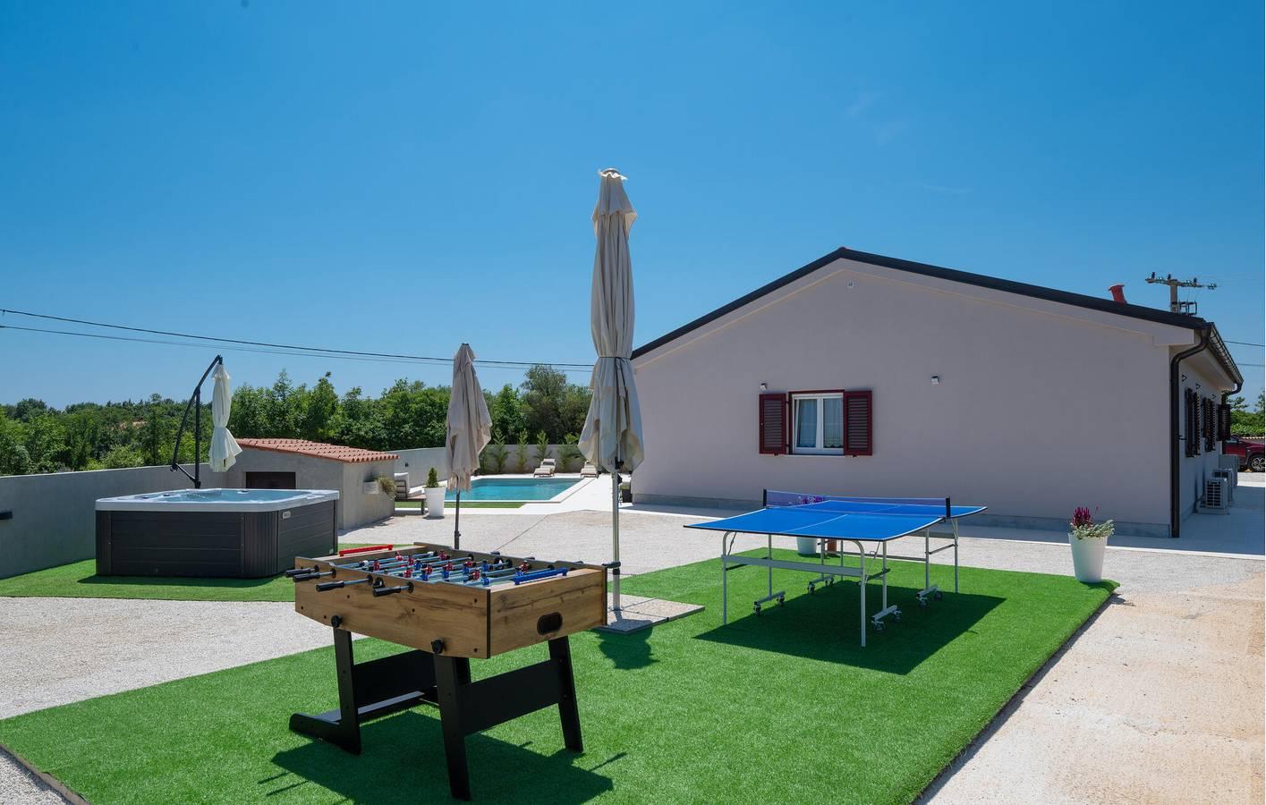 Vakantiehuis in Marčana foto 2