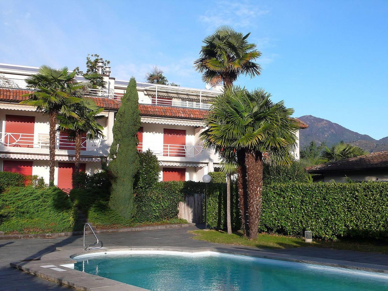 Vakantieappartement in Ascona, Zwitserland voor 4 personen foto 4