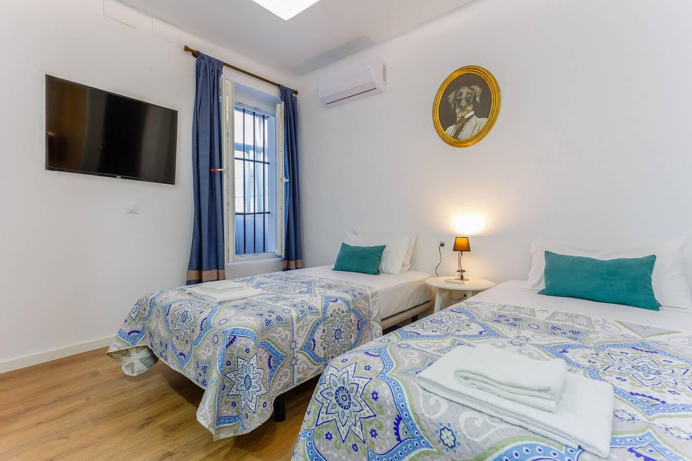 Vakantieappartement in Cádiz, Spanje voor 6 personen foto 4