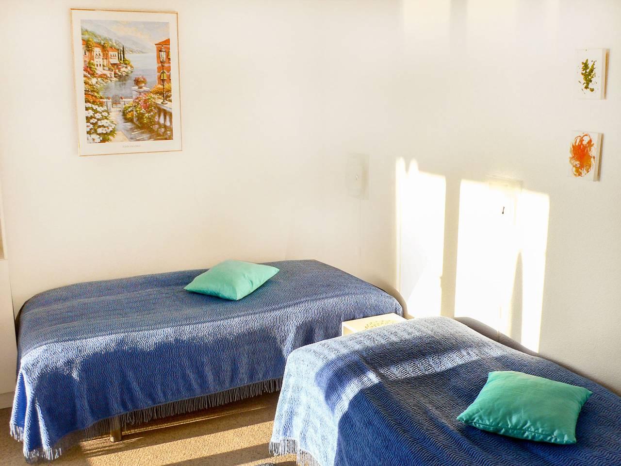 Vakantieappartement in Lugano, Zwitserland voor 4 personen foto 6