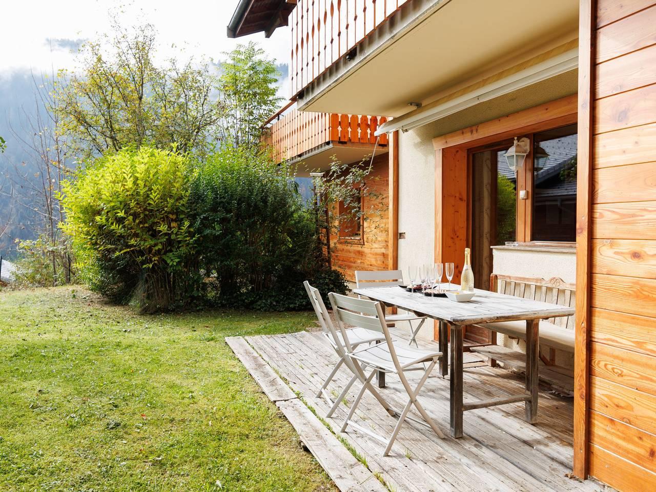 Le Petit Savoyard in Châtel, Frankrijk voor 8 personen foto 21