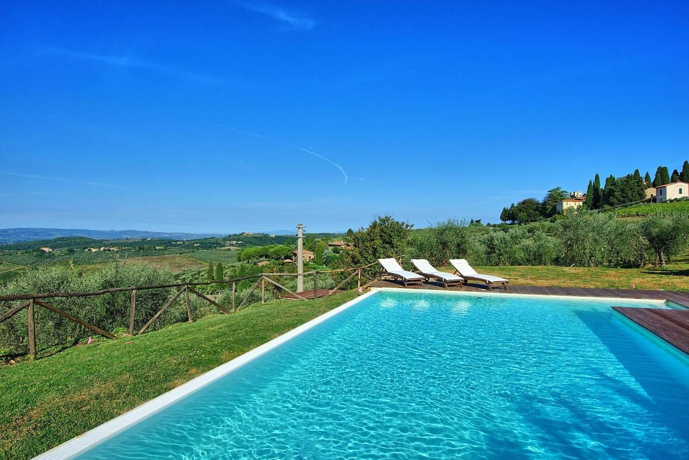 Vakantieappartement in Chianti, Italië voor 6 personen foto 16