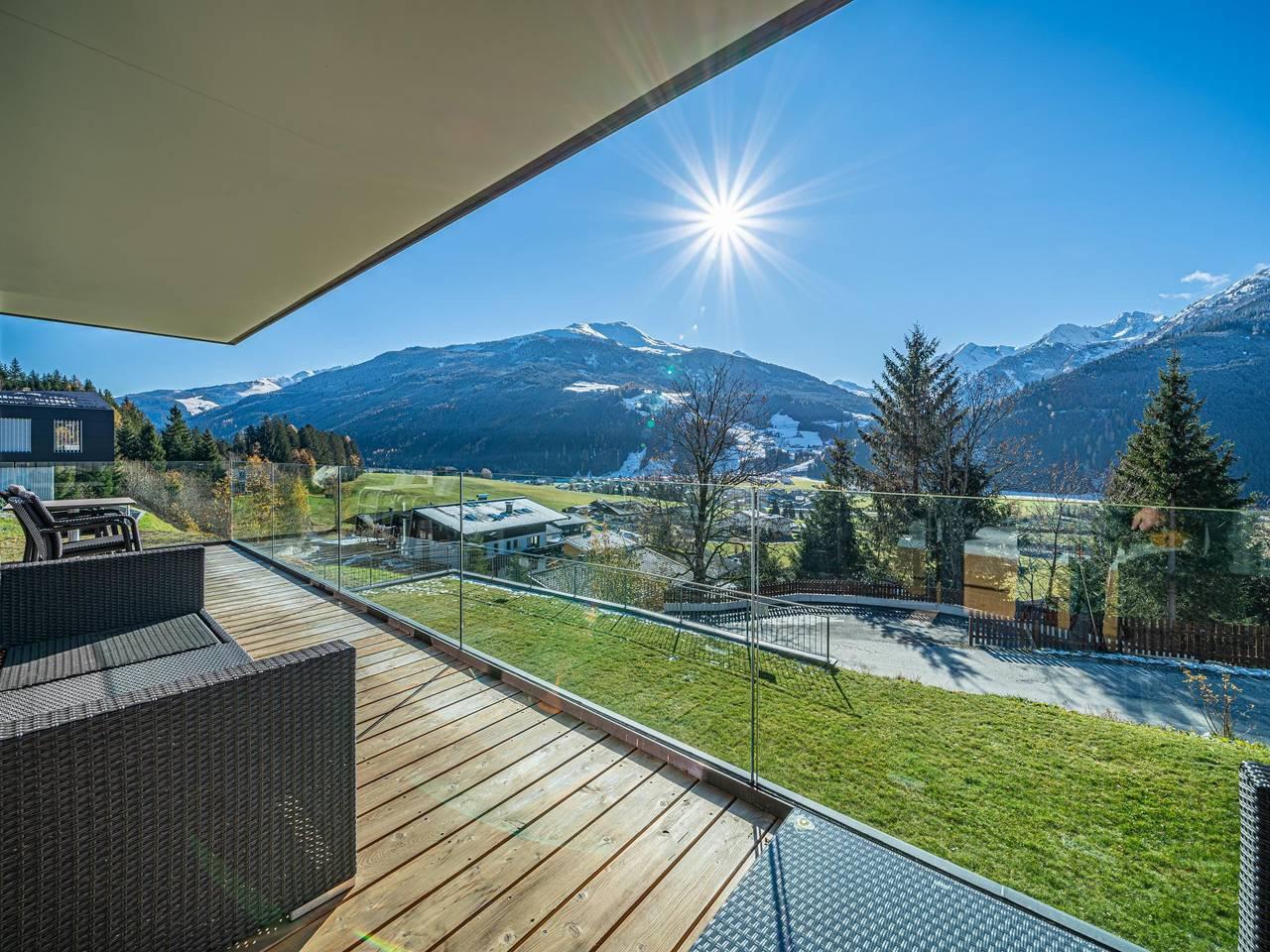 Vakantieappartement in Pinzgau, Oostenrijk voor 8 personen foto 6