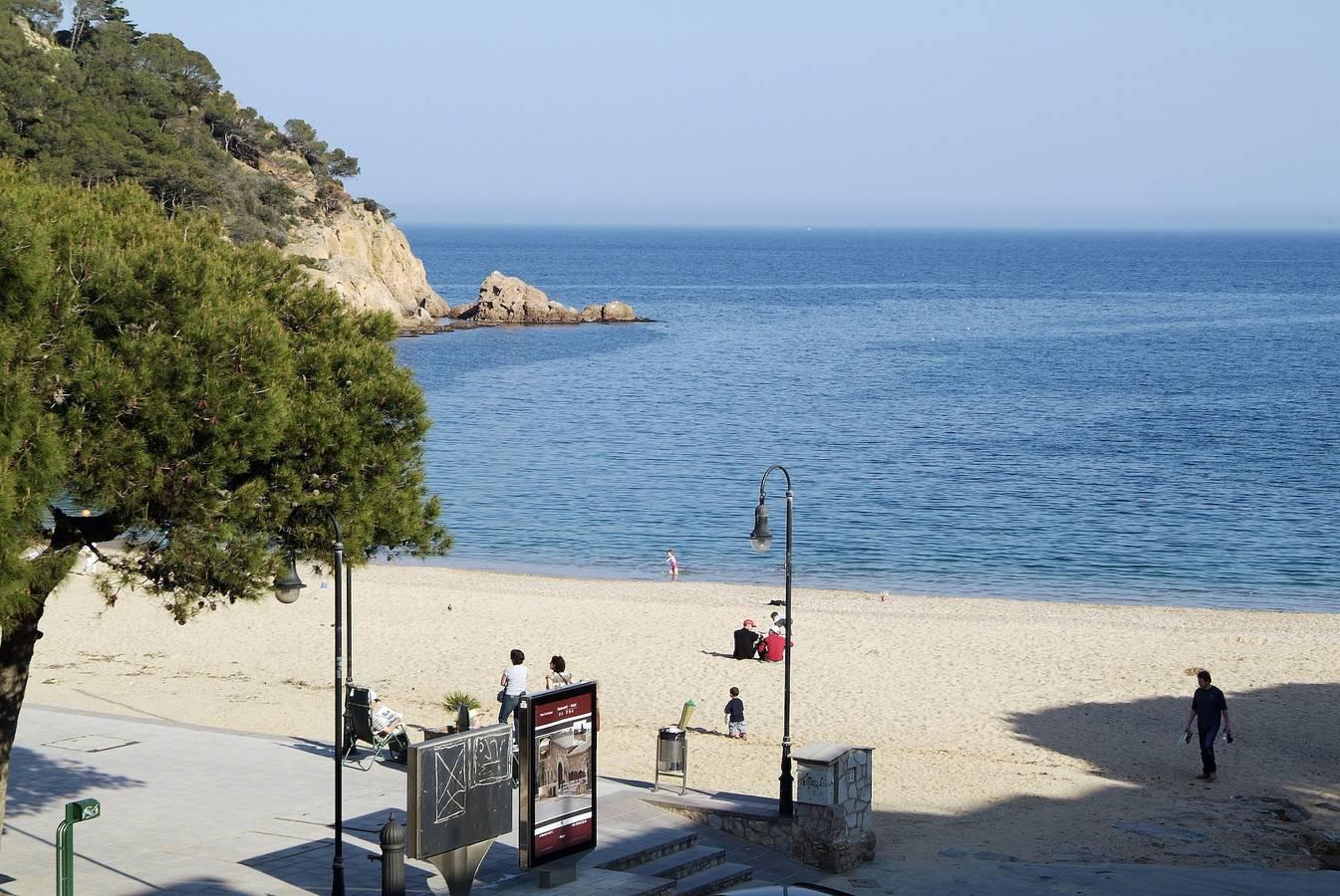 Vakantieappartement in Tamariu vanaf 184€ per nacht