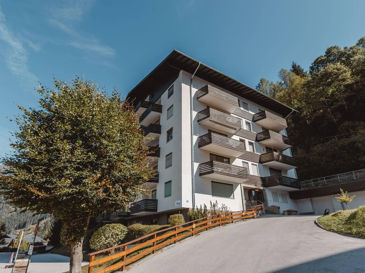 Vakantieappartement in Lungau, Oostenrijk voor 6 personen