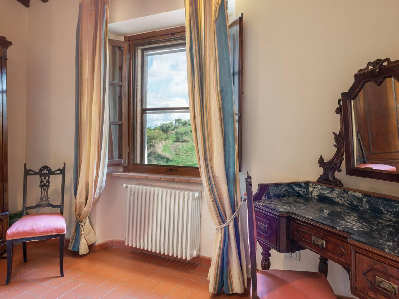 Poggio Campana in Manciano (gemeente), Provincie Grosseto, Italië voor 11 personen foto 23