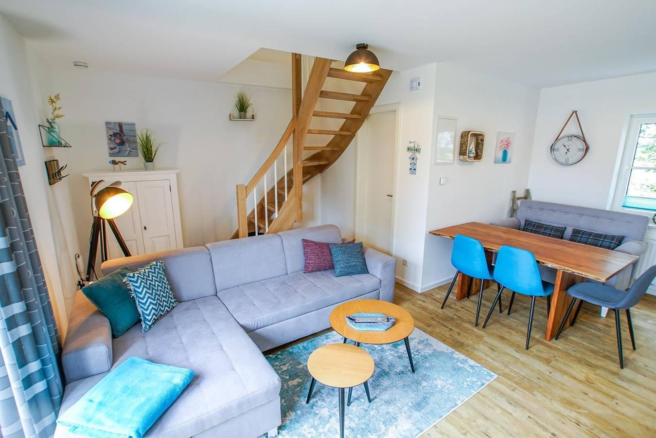 Vakantieappartement in Weser-Ems, Duitsland voor 4 personen foto 5