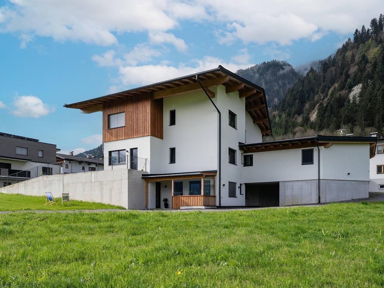 Vakantieappartement in Zillertal, Oostenrijk voor 4 personen foto 2