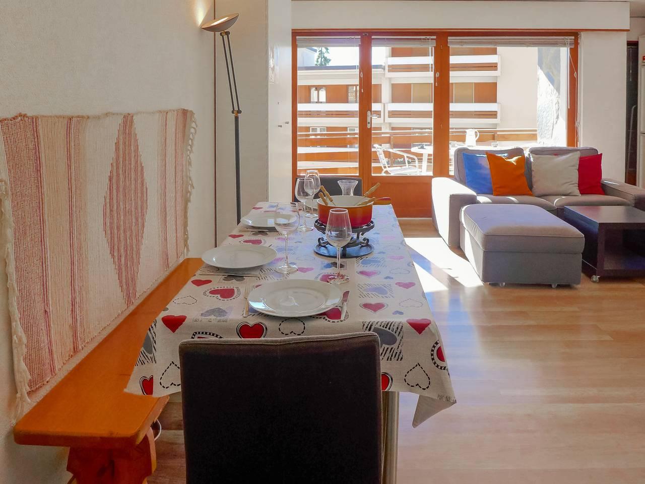 Vakantieappartement in Montana, Zwitserland voor 4 personen foto 10