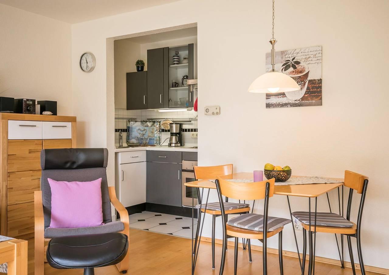 Vakantieappartement in Büsum, Duitsland voor 2 personen foto 7