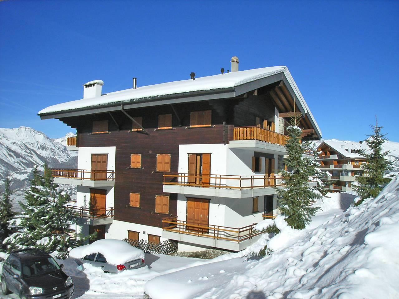 Vakantieappartement in 4 Vallées vanaf 134€ per nacht