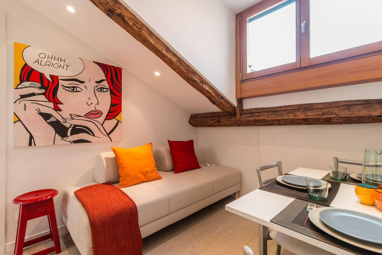 Vakantieappartement in Venetië vanaf 142€ per nacht