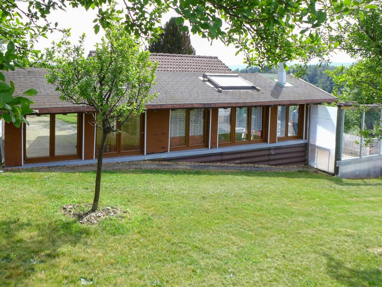 Vakantiehuis met hond toegestaan in Courchavon, Jura (kanton), Zwitserland voor 4 personen foto 25