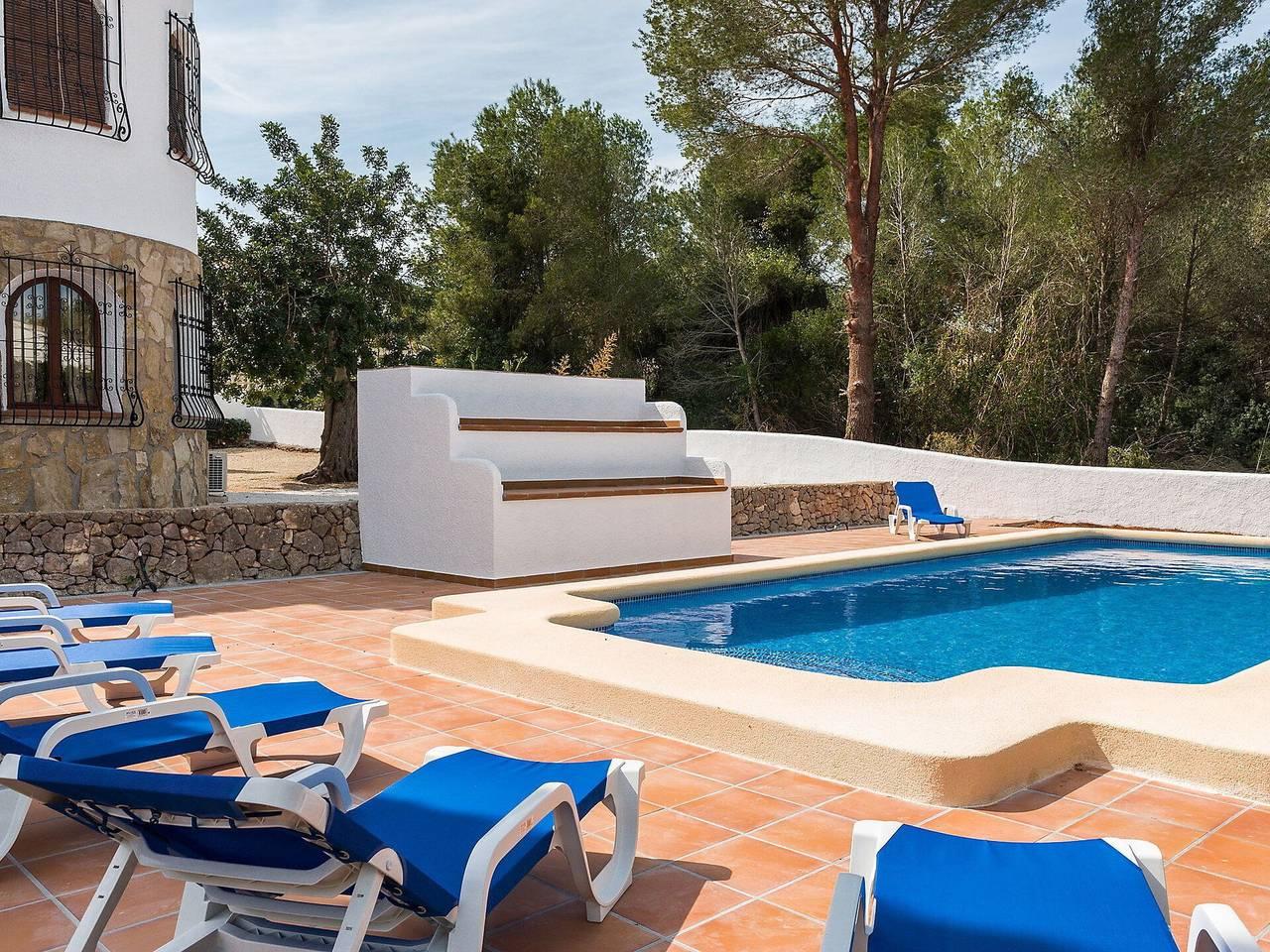 Vakantieappartement in Jávea, Spanje voor 8 personen foto 11