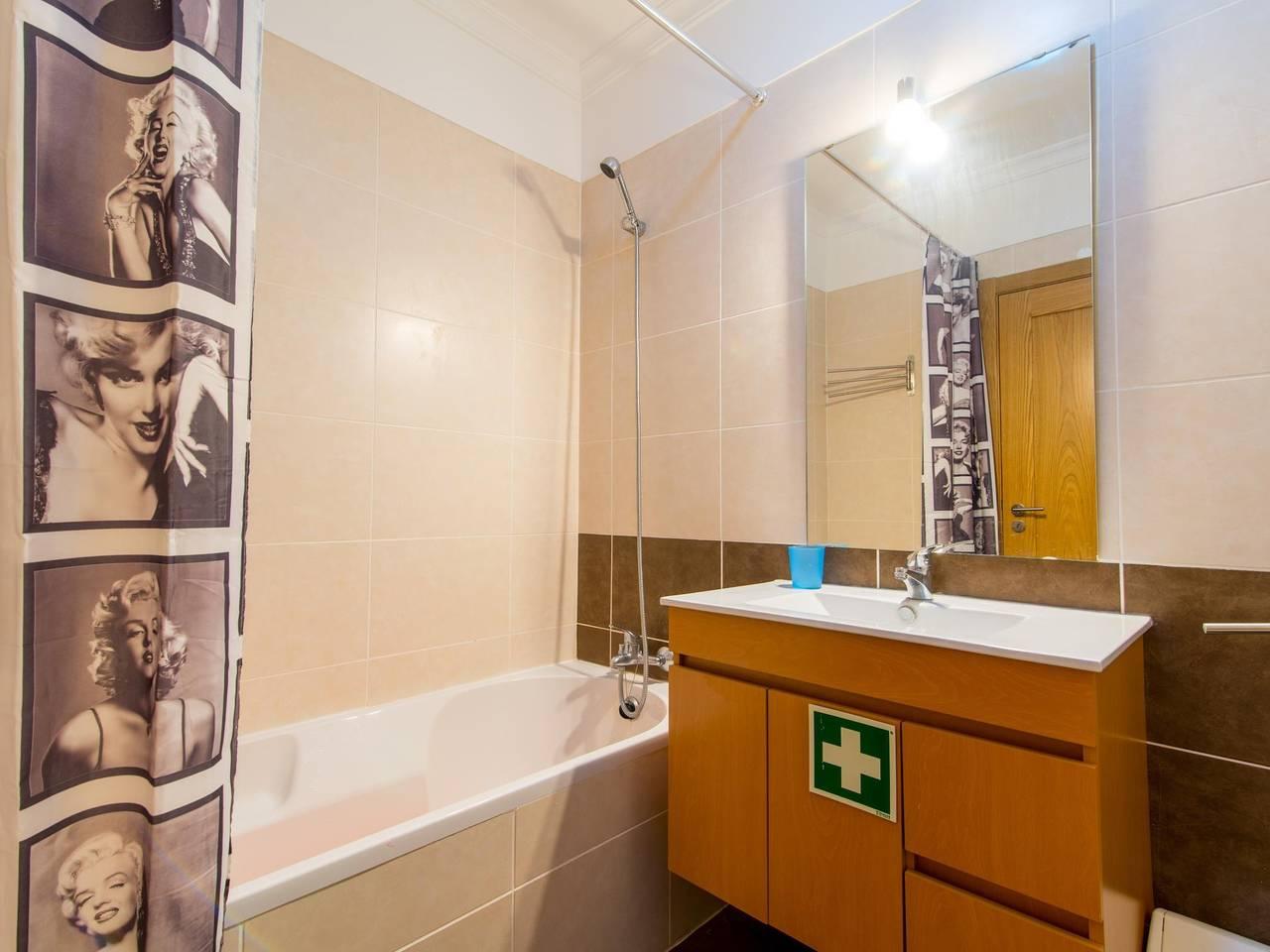 Vakantieappartement met balkon in Tavira, Santa Luzia (Tavira), Portugal voor 4 personen foto 21