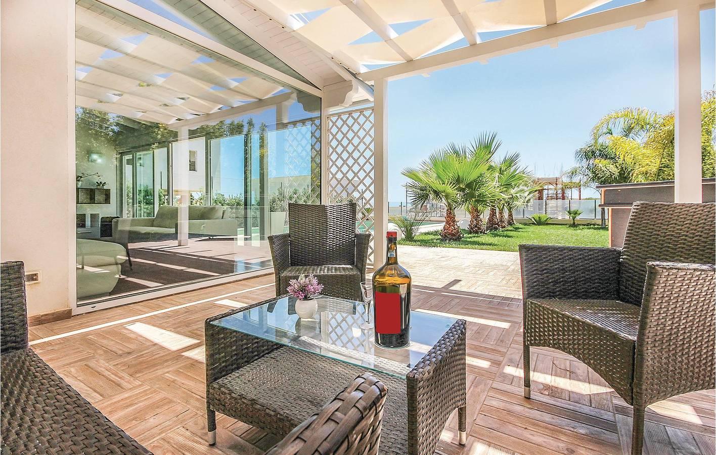 Vakantiehuis in Realmonte, Italië voor 6 personen foto 3