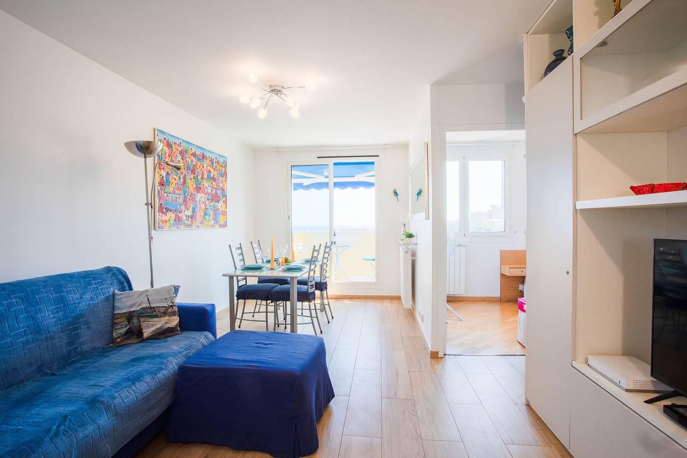 Vakantieappartement in Nice, Frankrijk voor 2 personen foto 4