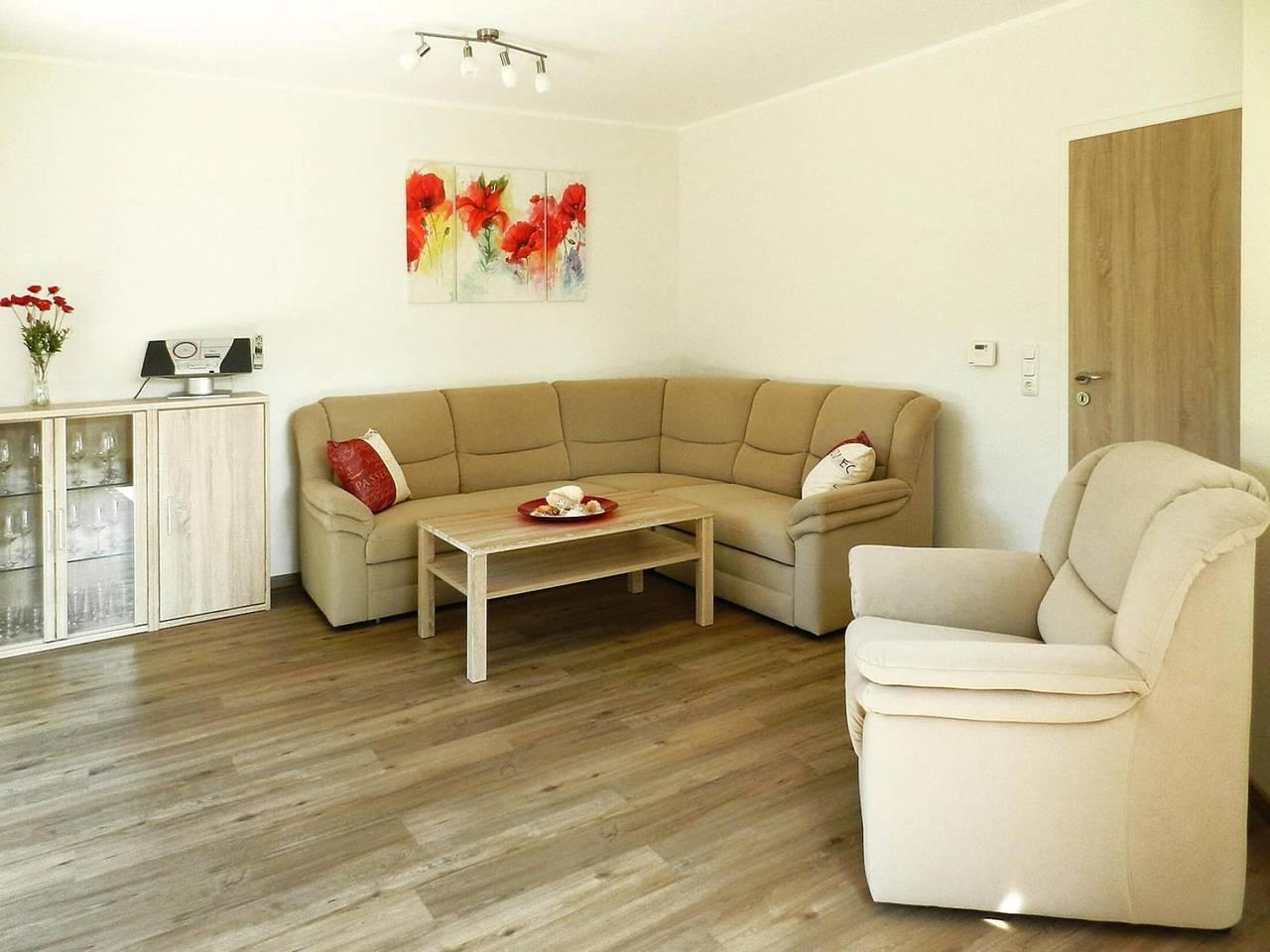 Vakantieappartement in Rastede, Duitsland voor 3 personen foto 5