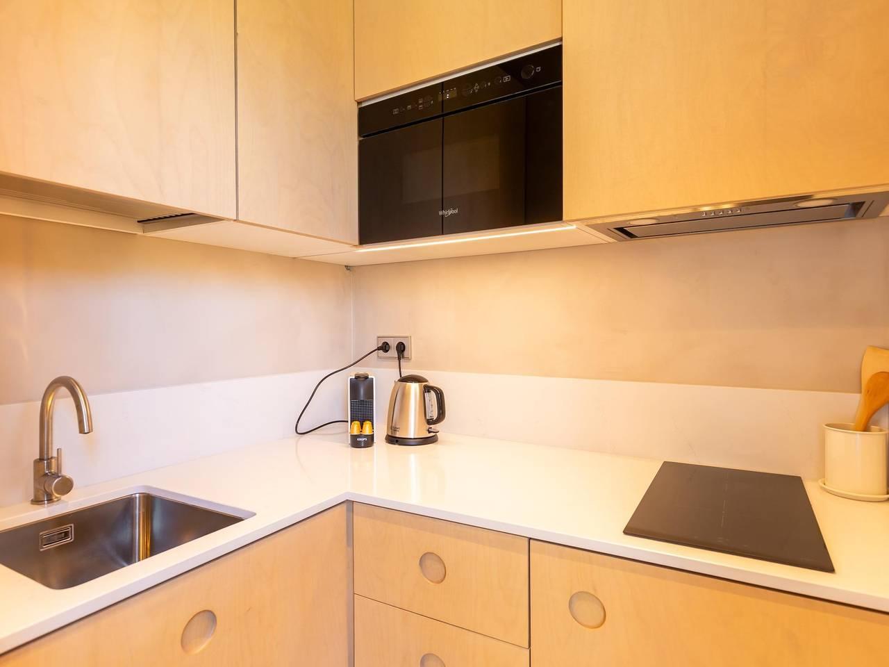 Vakantieappartement in Barcelona, Spanje voor 2 personen foto 3