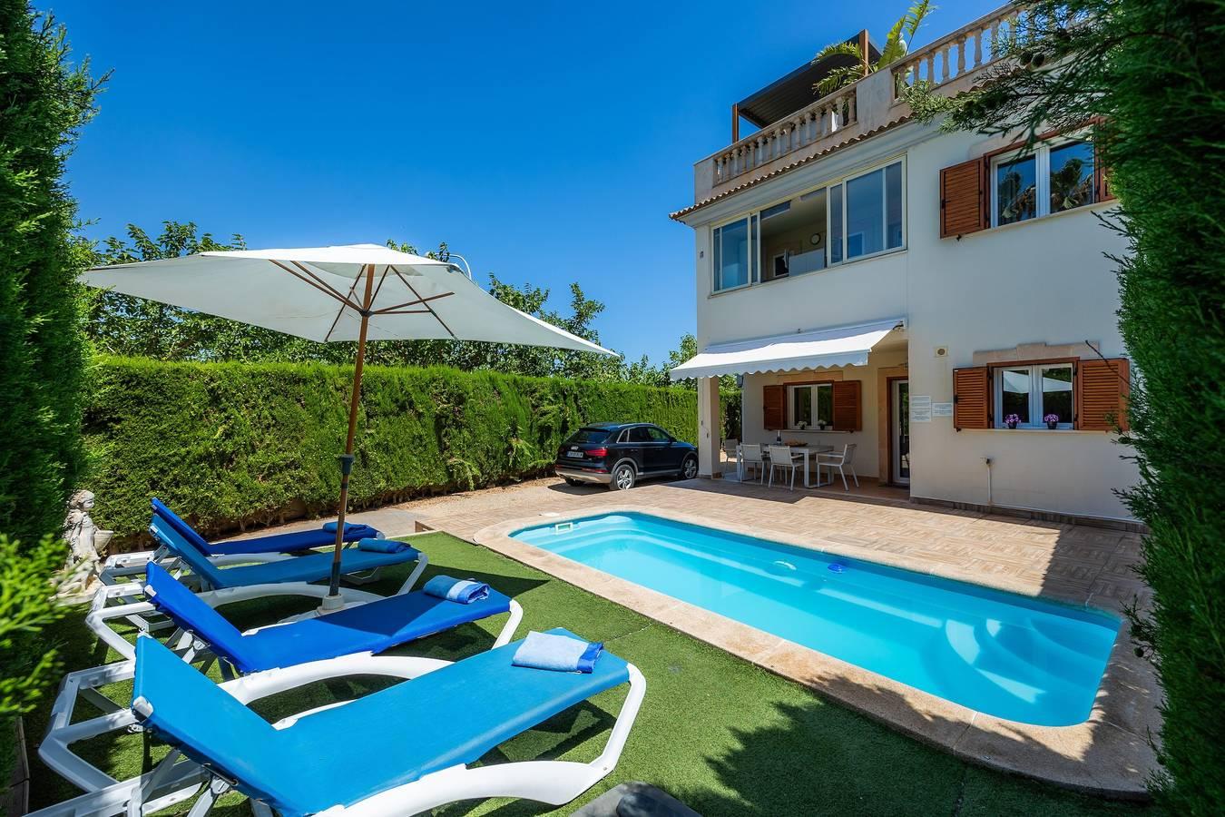 Vakantiehuis in Raiguer, Spanje voor 8 personen foto 4