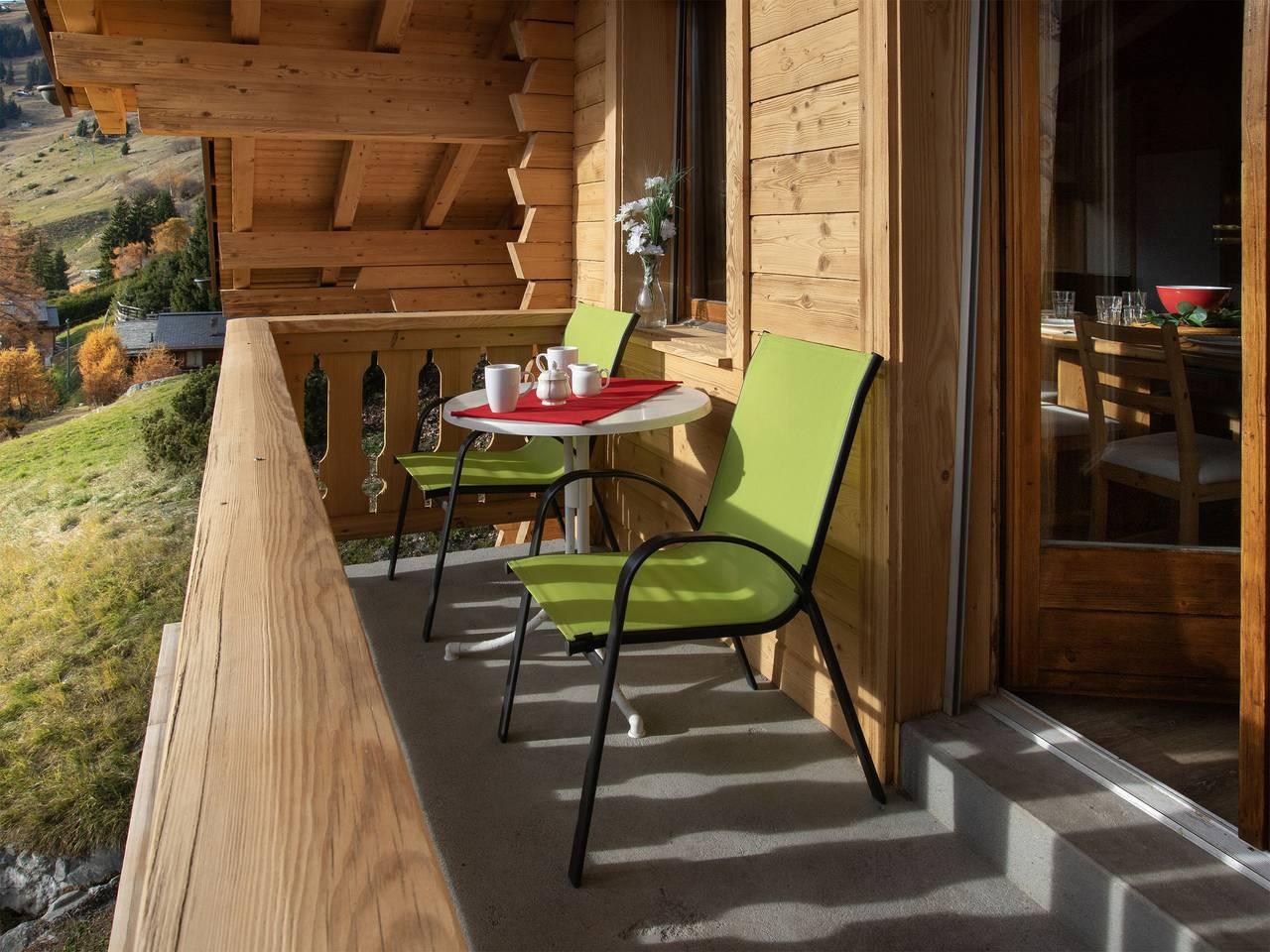 Pinot Gris combles in Bagnes, Walliser Alpen, Zwitserland voor 5 personen foto 22