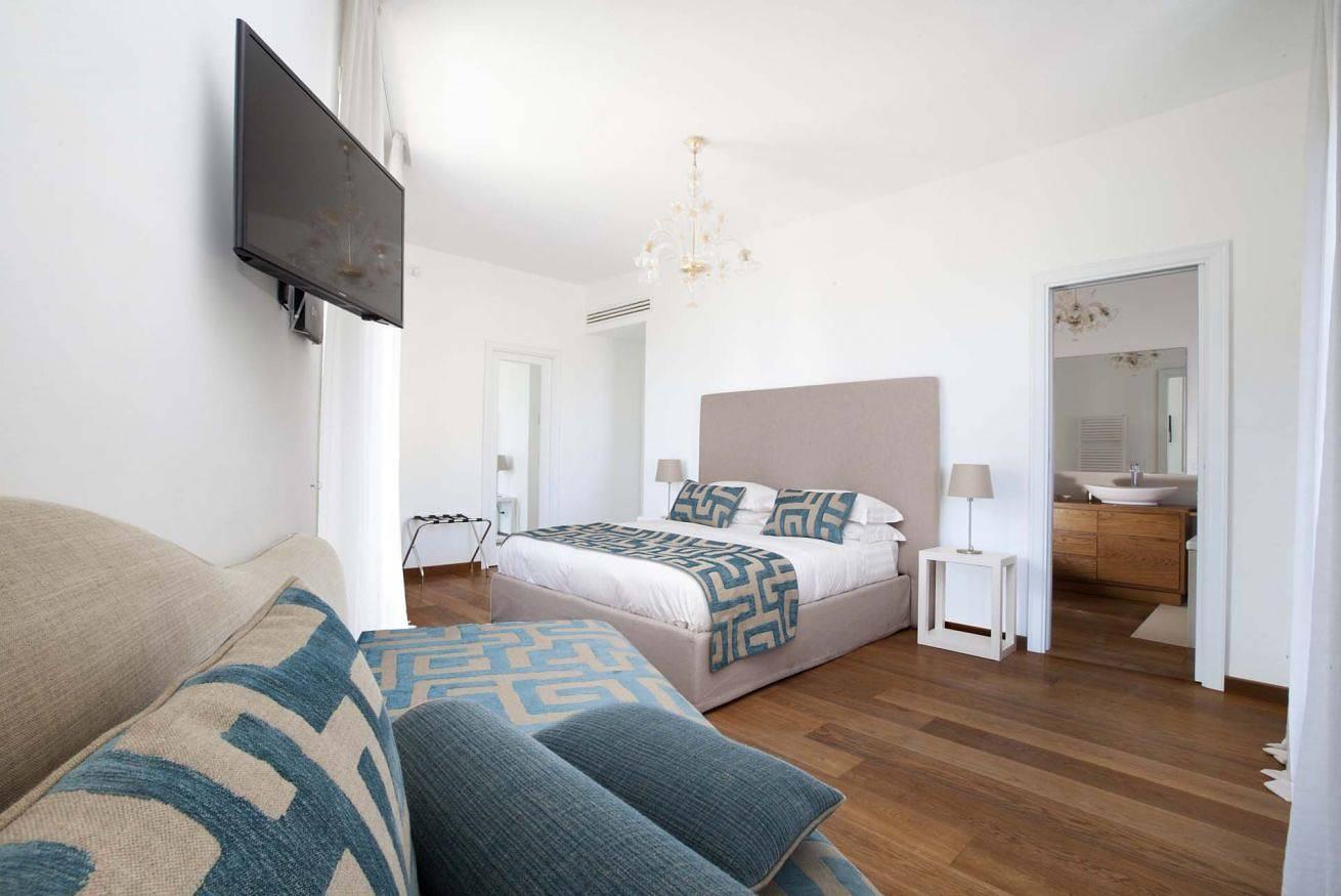 Vakantieappartement in Sorrento vanaf 596€ per nacht