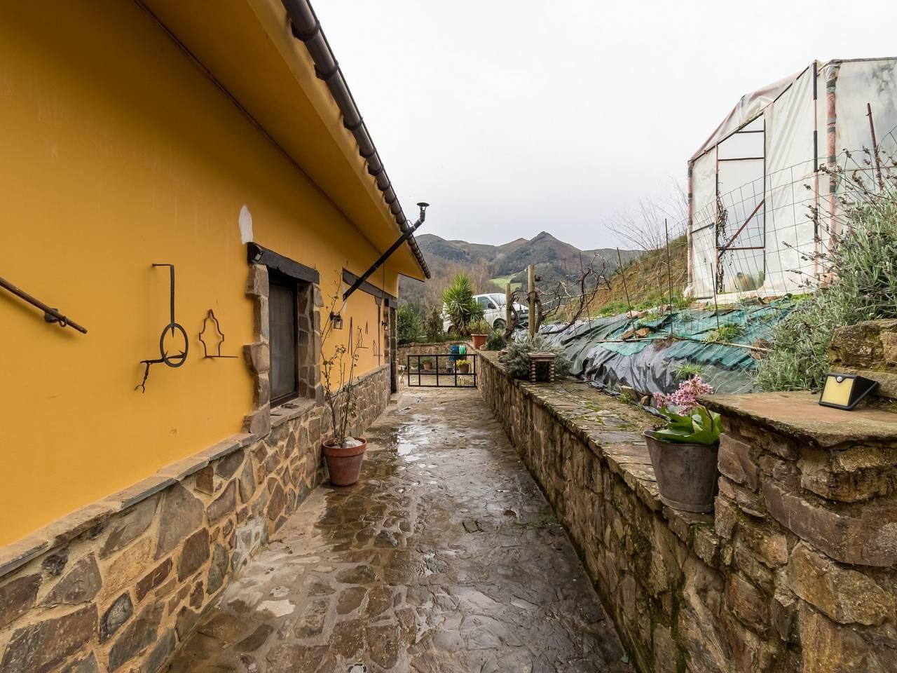 Potes Viñon in Cillorigo de Liébana, Cantabrisch Gebergte, Spanje voor 3 personen foto 24