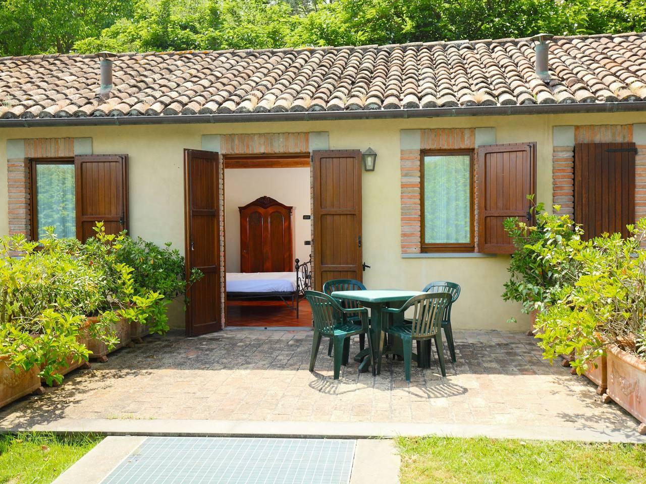 Vakantieappartement in Perugia, Italië voor 4 personen foto 3
