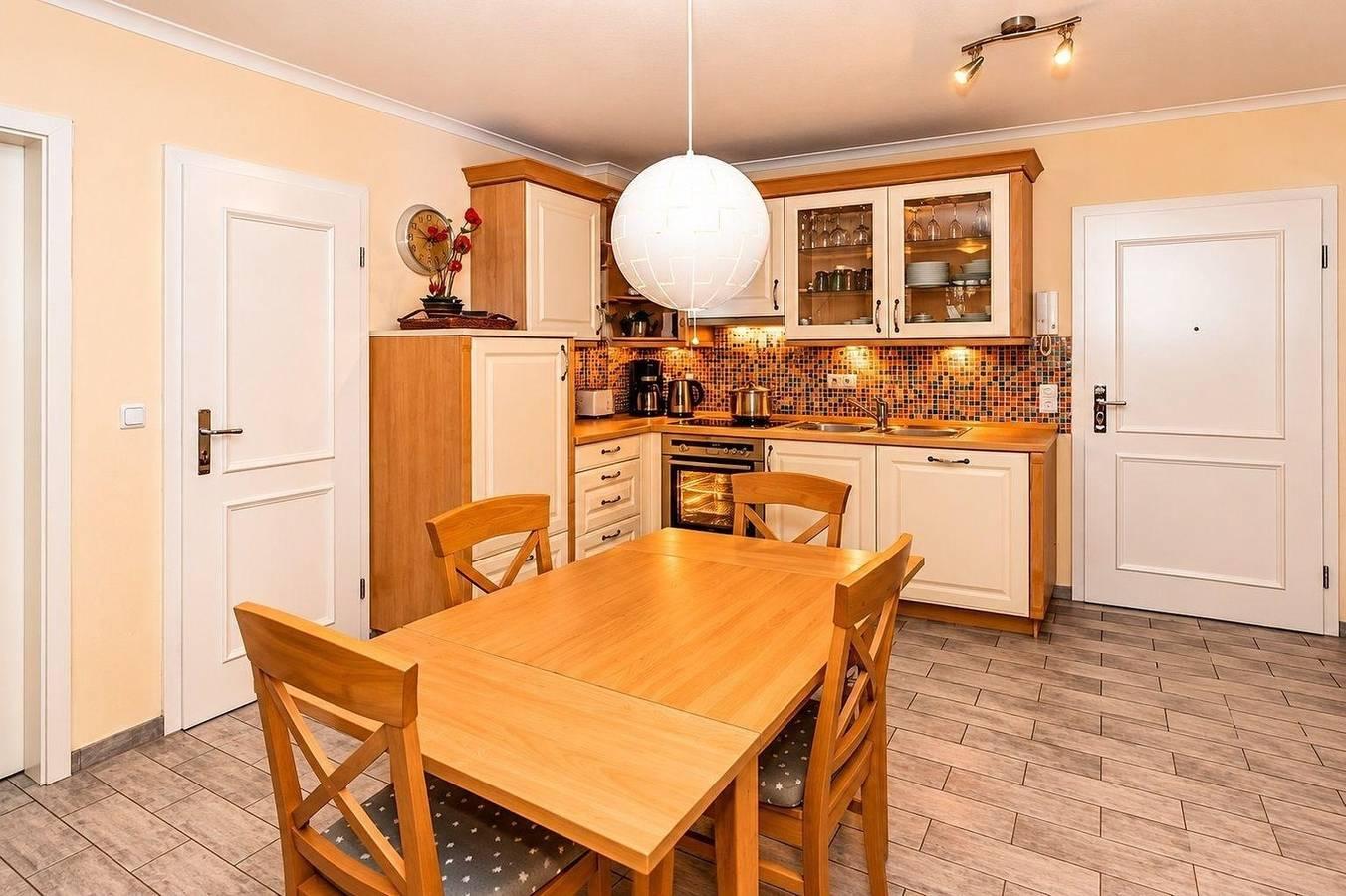Vakantieappartement in Kühlungsborn, Duitsland voor 5 personen foto 13