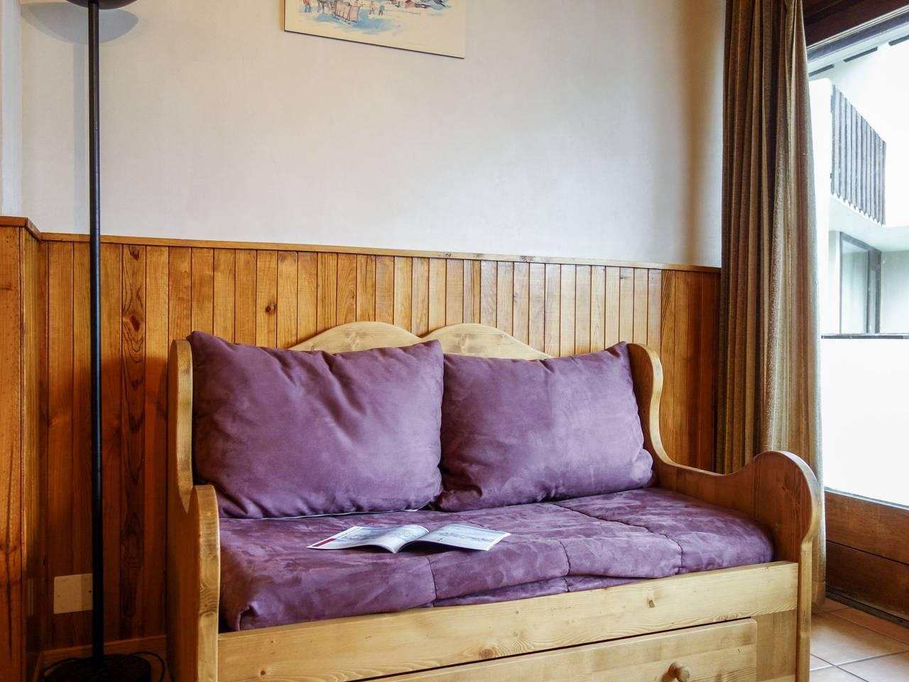 Le 2100 A et B (Lavachet) in Tignes, Massif de la Vanoise, Frankrijk voor 6 personen foto 15