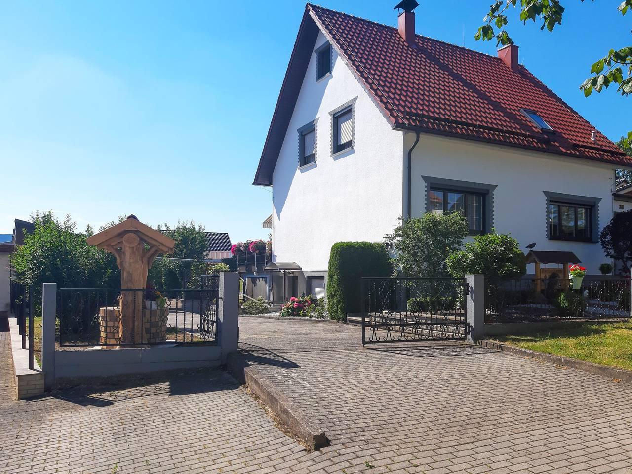 Vakantiehuis in Geschwenda, Duitsland voor 4 personen foto 14