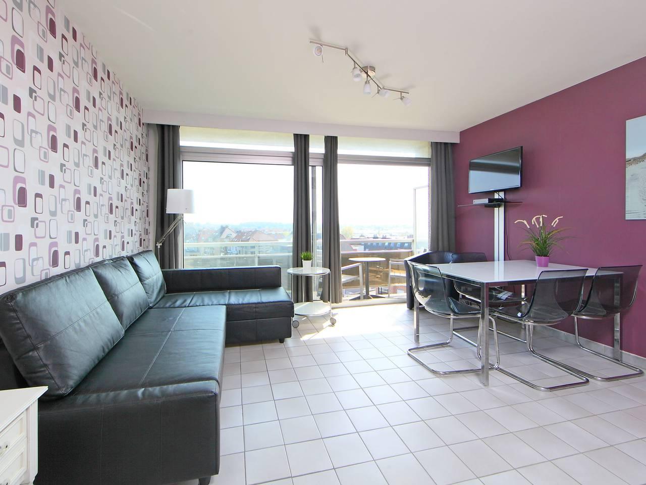 Vakantieappartement in Bredene, België voor 2 personen foto 2
