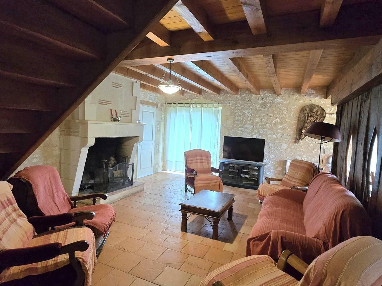 Vakantiehuis in Dordogne, Frankrijk voor 13 personen foto 4